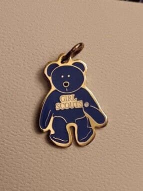 Girl Scout Pendant